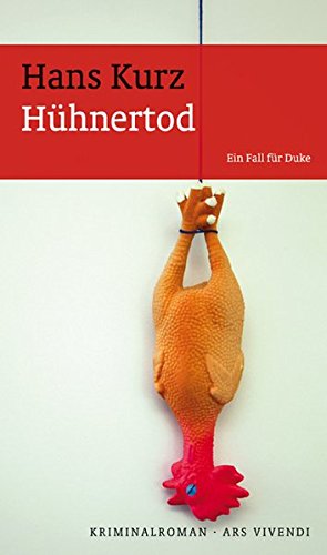 Hühnertod book cover