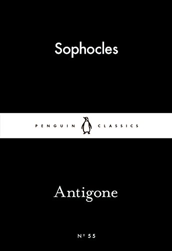 Little Black Classics Antigone