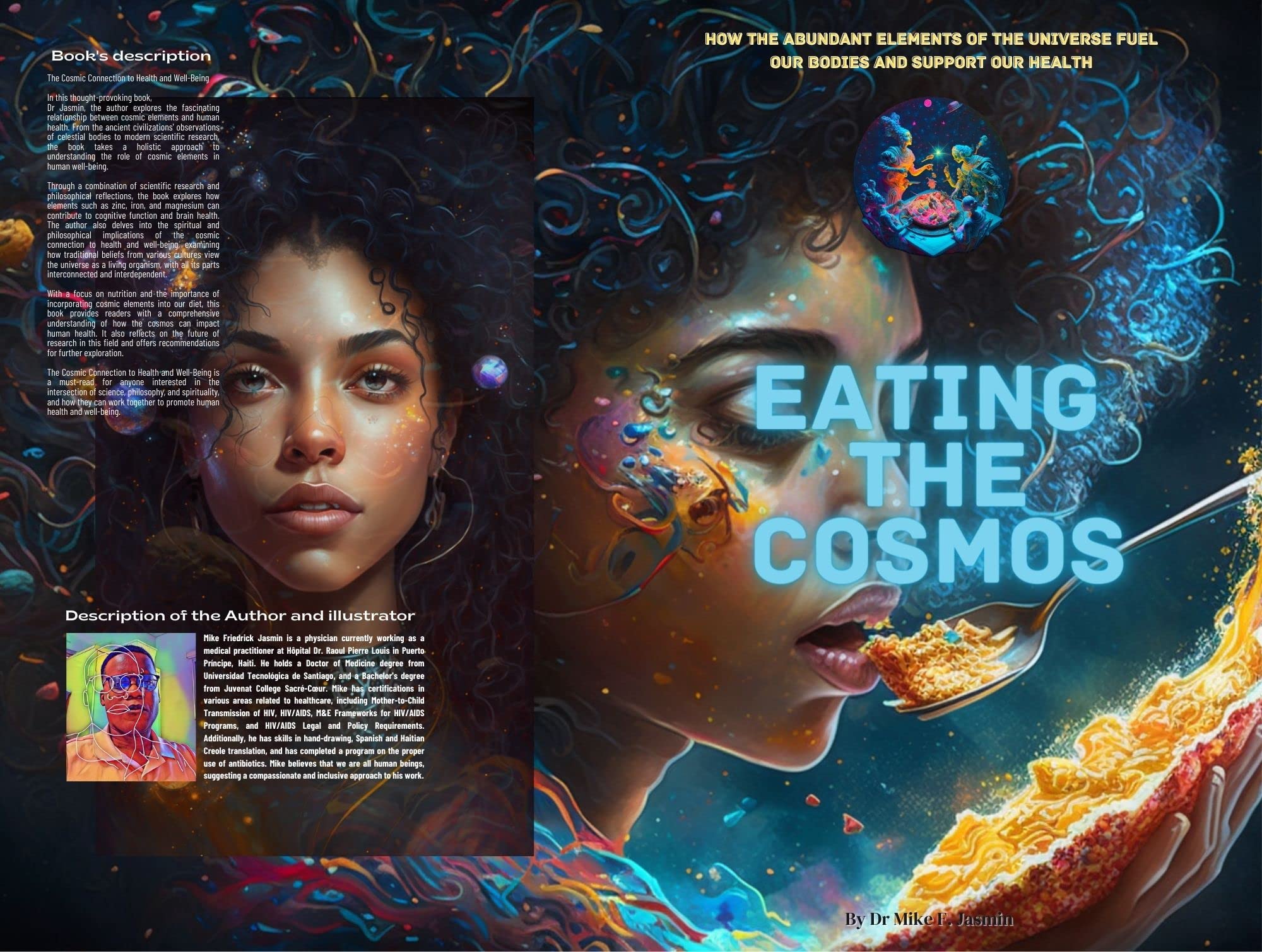Eating the Cosmos How the Abundant Elements of the Universe Fuel Our