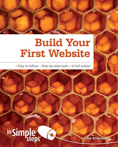 Build Your First Website In Simple Steps by Joe Kraynak | Goodreads