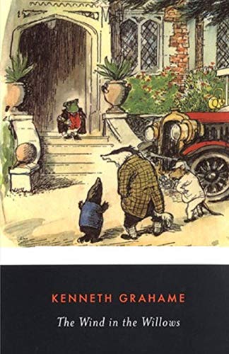 The Wind in the Willows Illustrated by Kenneth Grahame | Goodreads