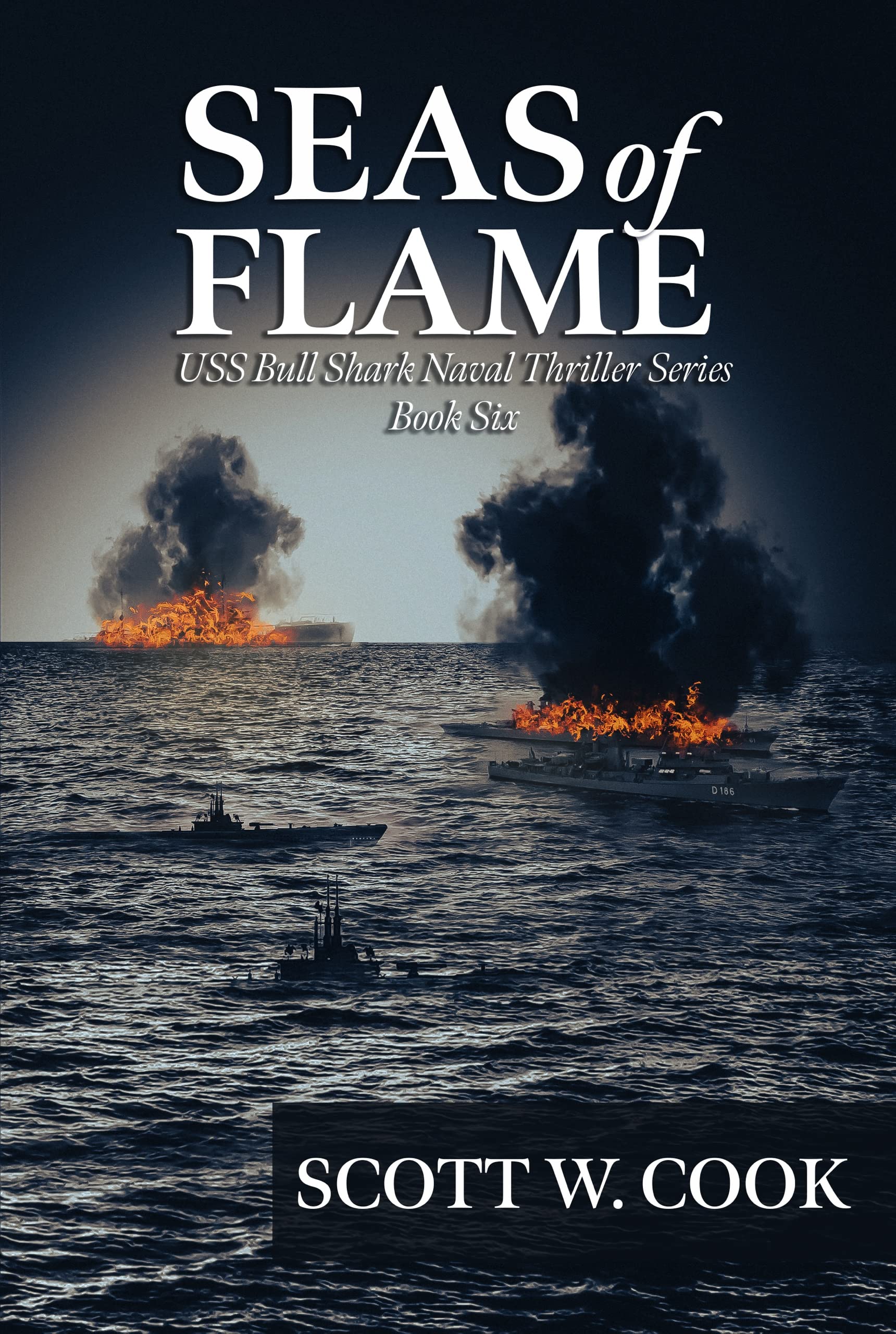 Seas of Flame