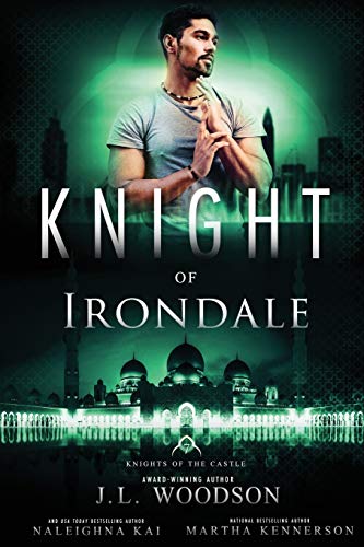 Knight of Irondale book cover