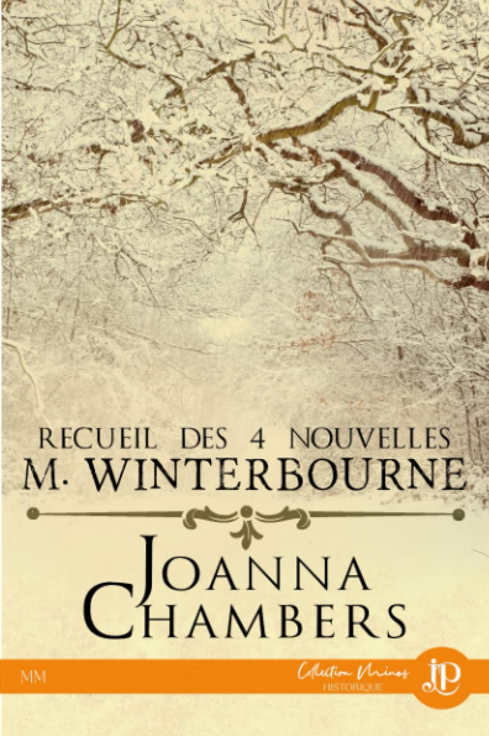 Recueil des 4 nouvelles M. Winterbourne book cover