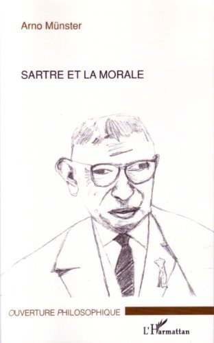 Sartre et la morale book cover