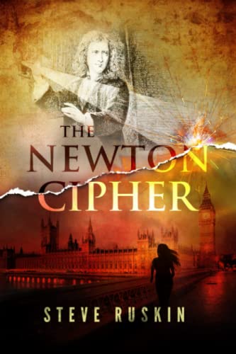 Newton's Cipher Example The Newton Cipher (Trina Piper Thrillers) by Steve Ruskin | Goodreads