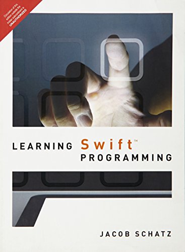 Learning Swift Programming 1 by Schatz | Goodreads