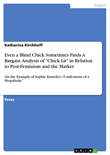 Even a Blind Chick Sometimes Finds A Bargain. Analysis of 