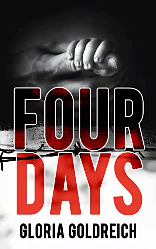 Four Days book cover