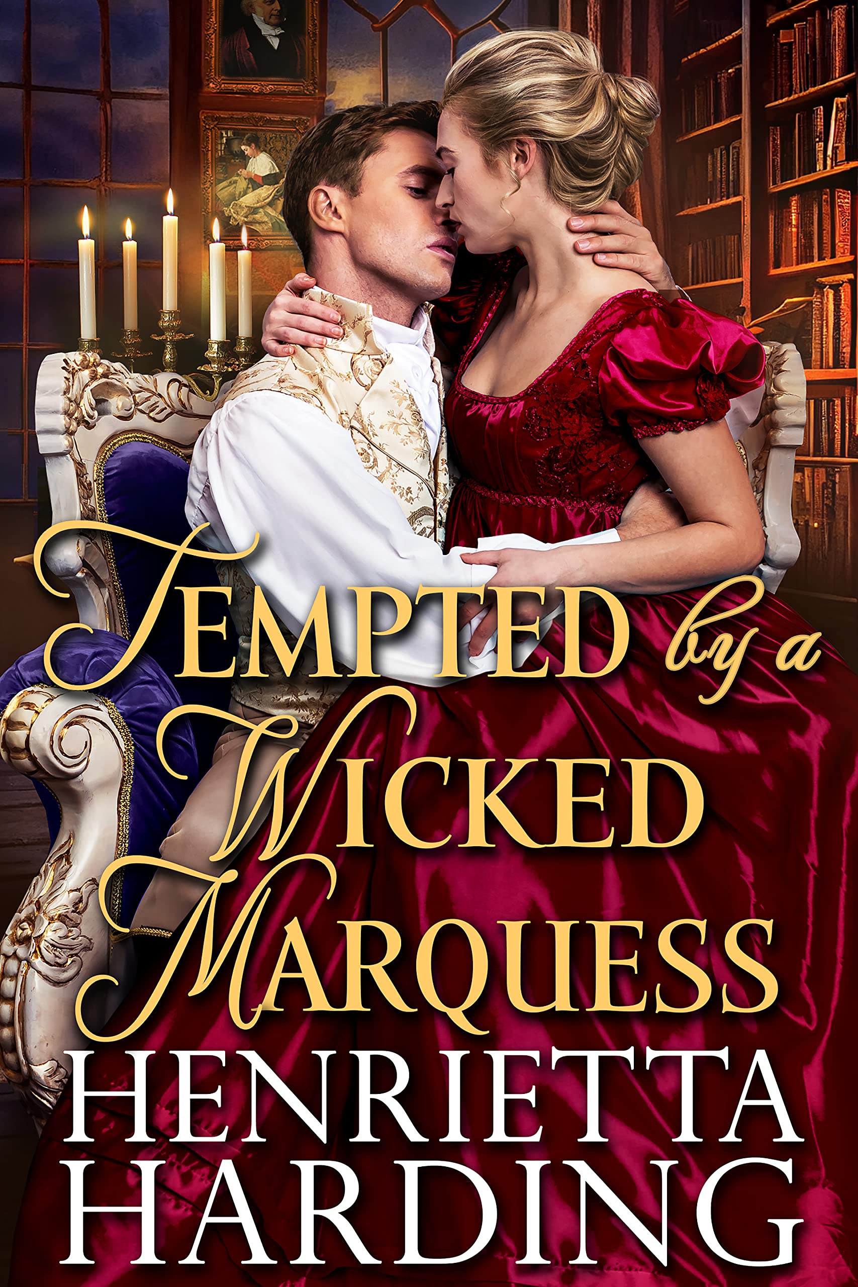 Tempted by a Wicked Marquess