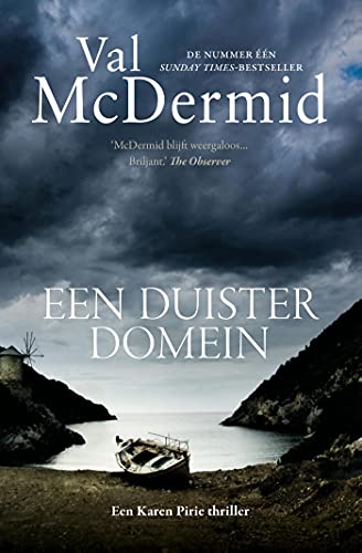 Een duister domein (Karen Pirie) (Dutch Edition)