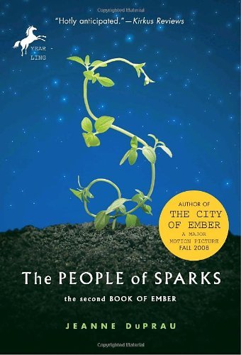 The People of Sparks (The City of Ember #2)