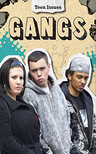 Gangs (Teen Issues) by Lori Hile | Goodreads