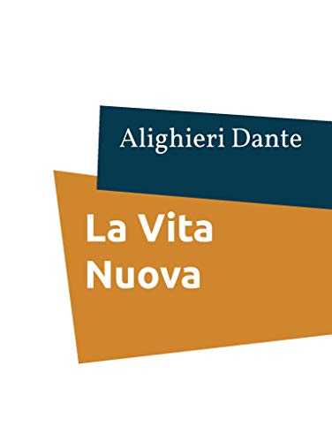 La Vita Nuova (French Edition) by Dante Alighieri | Goodreads