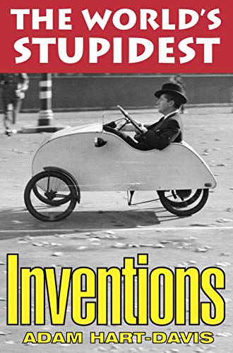 The World's Stupidest Inventions book cover
