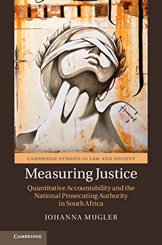 Measuring Justice book cover