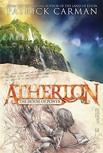 Atherton #1: The House of Power