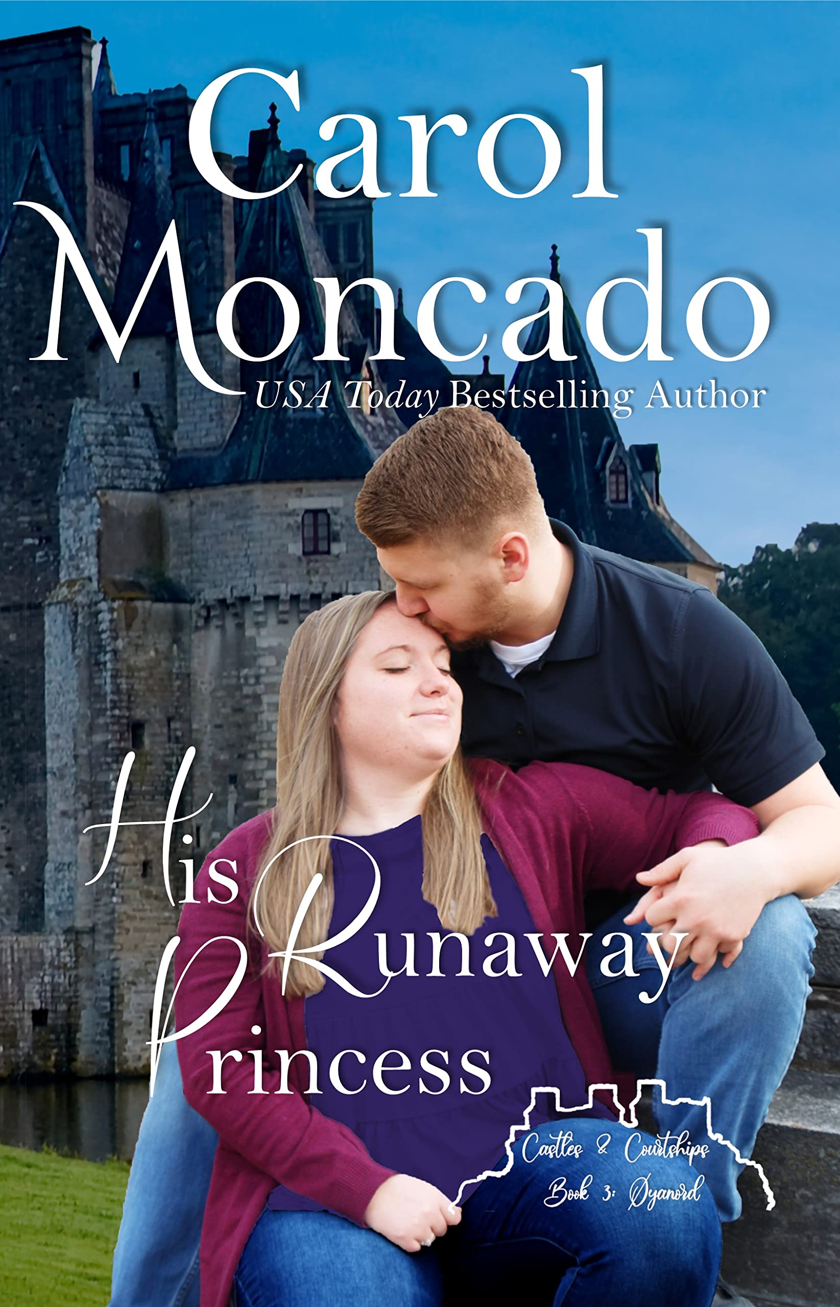 His Runaway Princess
