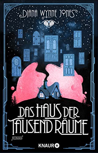 Das Haus der tausend Räume: Roman (Die Howl-Saga 3) (German Edition)