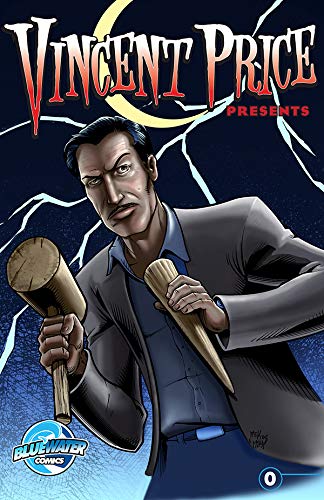 Vincent Price Presents, #0