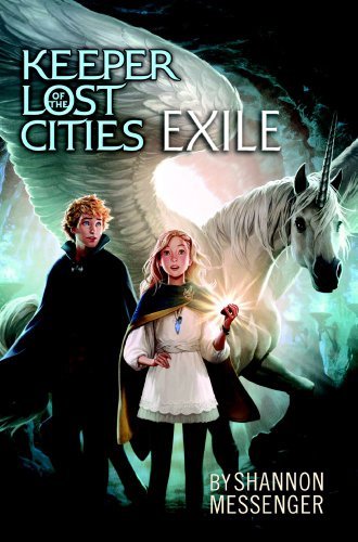 Exile (Keeper of the Lost Cities Book 2)