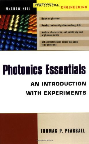 Photonics Essentials : An Introduction with Experiments: Basics of ...