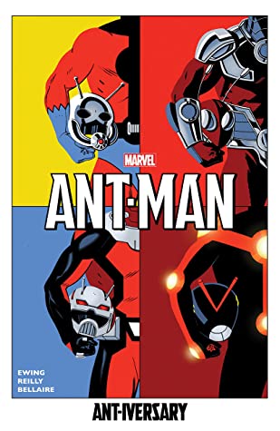 Ant-Man: Ant-Iversary
