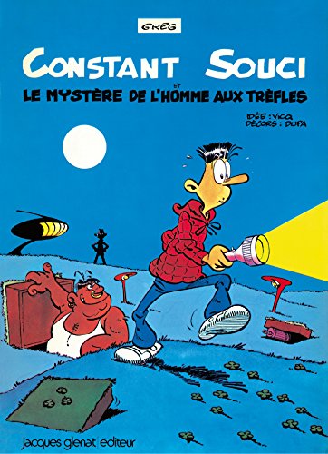 Constant Souci book cover