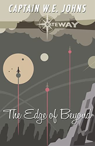 The Edge of Beyond book cover