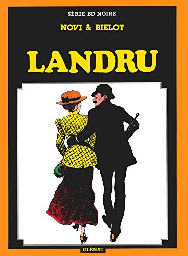 Landru book cover