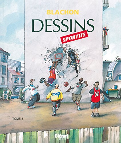 Dessins Sportifs - Tome 03 book cover