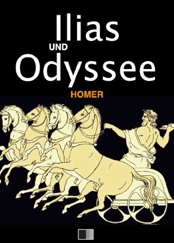 Ilias und Odyssee (French Edition) by Homer | Goodreads