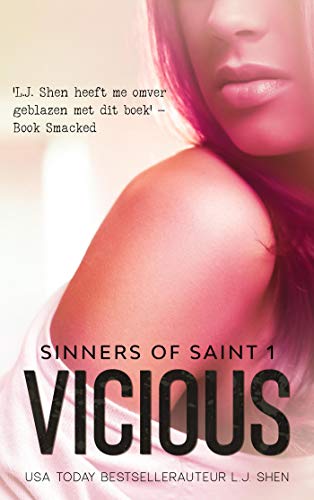 Vicious (Sinners of Saint #1)