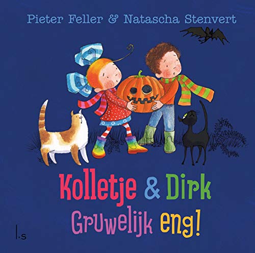 Gruwelijk Eng (Kolletje & Dirk) book cover
