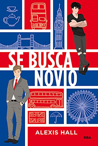 Se busca novio (Spanish Edition)