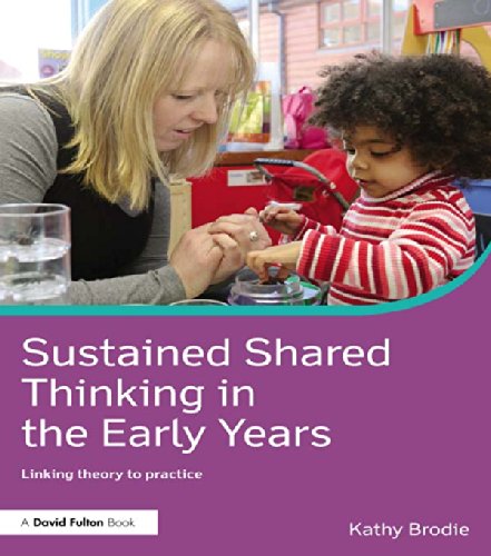 Sustained Shared Thinking in the Early Years: Linking theory to ...