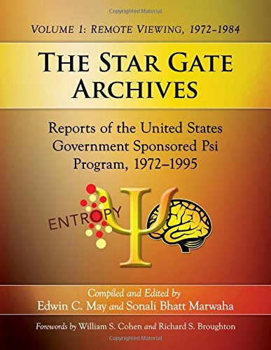 The Star Gate Archives: Reports of the United States Government ...
