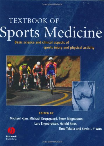 Textbook of Sports Medicine: Basic Science and Clinical Aspects of ...