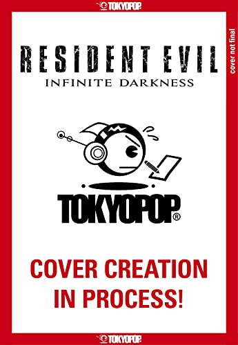 Resident Evil book cover