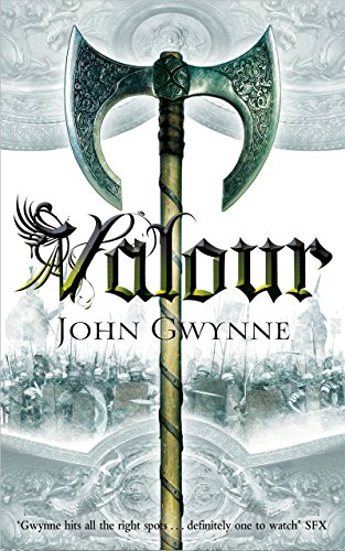 Valour #2: Book Two of The Faithful and the Fallen (The Faithful and the Fallen: 2)