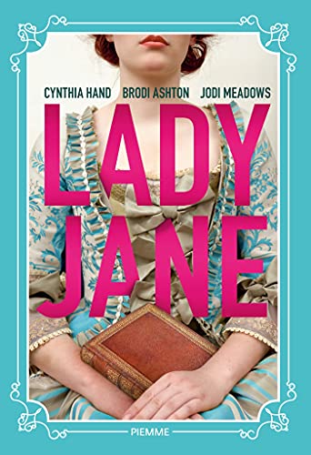 Lady Jane (The Lady Janies, #1)