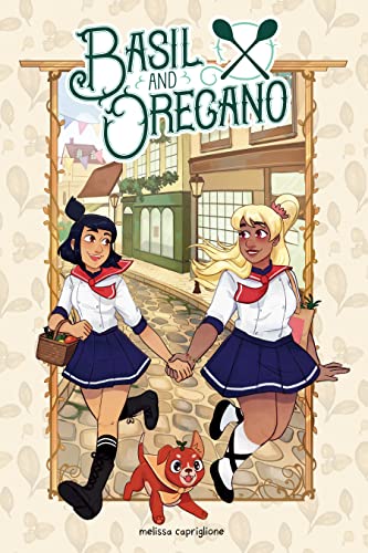 Basil and Oregano