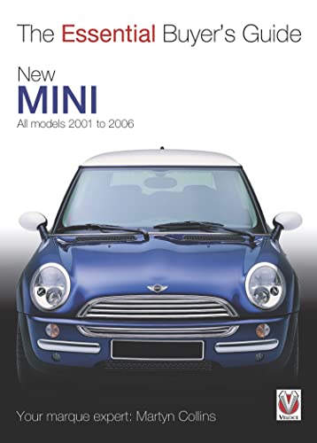 New Mini: The Essential Buyer's Guide by Martyn Collins | Goodreads