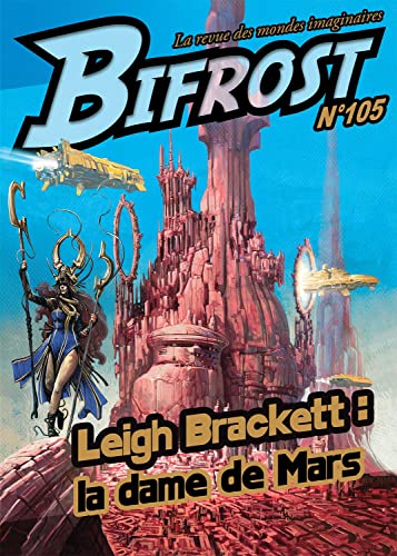 Bifrost n°105 book cover