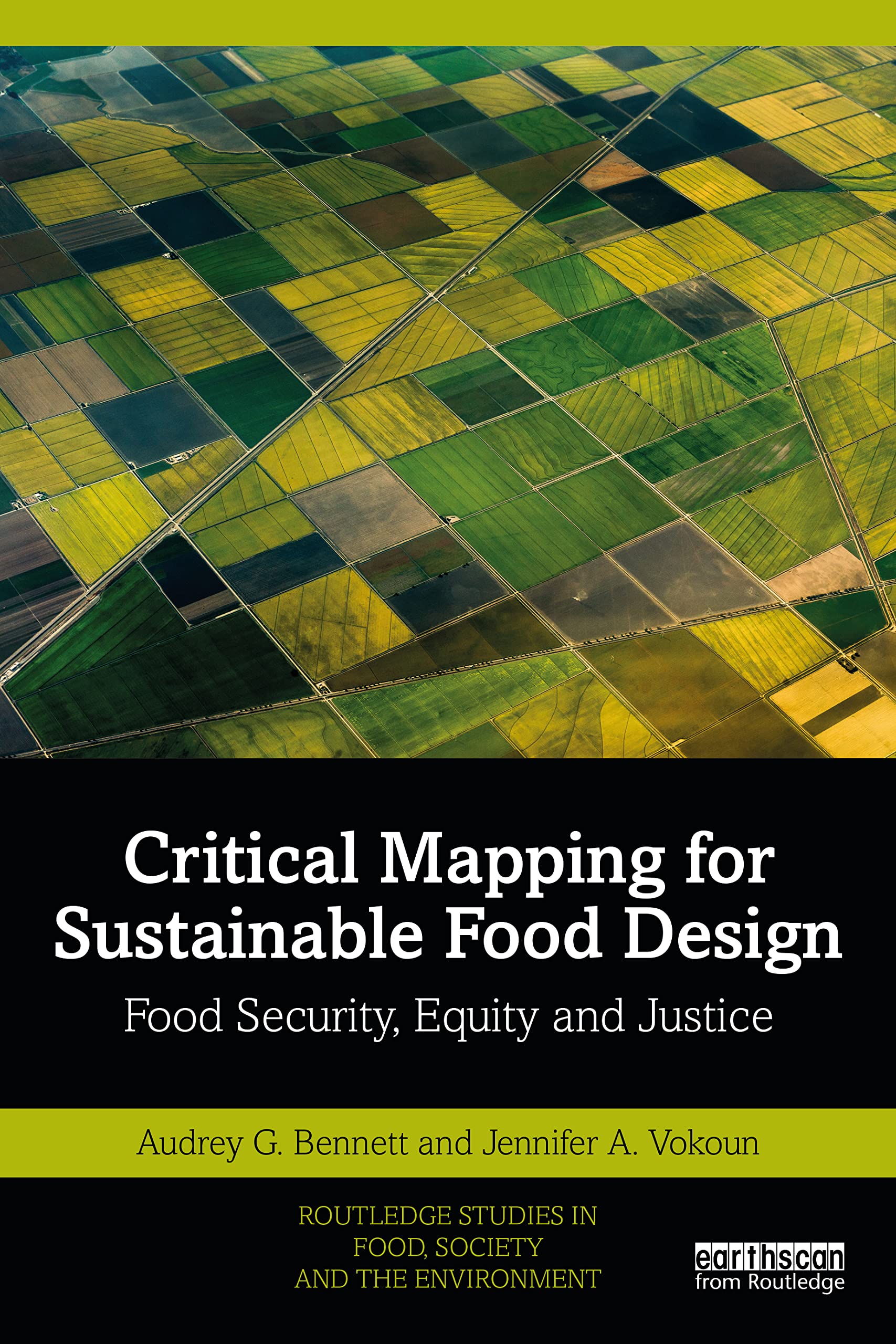 Critical Mapping for Sustainable Food Design by Audrey G.