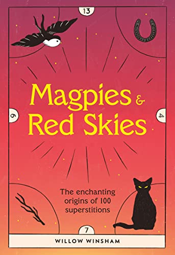 Magpies & Red Skies book cover