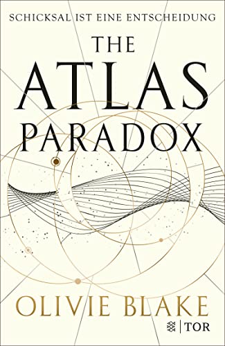 The Atlas Paradox: Schicksal ist eine Entscheidung (The Atlas, #2)