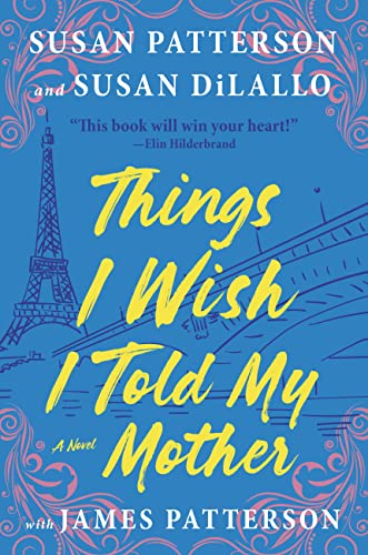 Things I Wish I Told My Mother cover