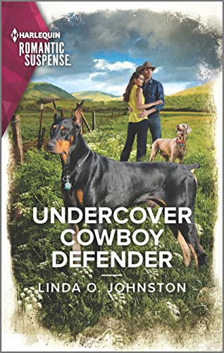 Undercover Cowboy Defender book cover
