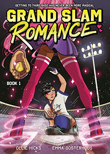 Grand Slam Romance Book 1: A Graphic Novel